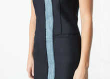 Load image into Gallery viewer, Denim Dress in Denim - ez haihv