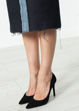 Load image into Gallery viewer, Denim Dress in Denim - ez haihv