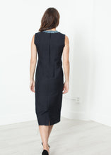 Load image into Gallery viewer, Denim Dress in Denim - ez haihv
