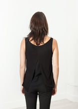 Load image into Gallery viewer, Brandy Tank in Black - ez haihv