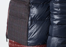 Load image into Gallery viewer, Cinosura Coat in Navy - ez haihv