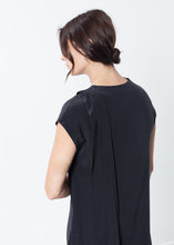 Load image into Gallery viewer, Elvira Dress in Black - ez haihv