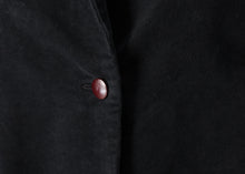 Load image into Gallery viewer, Griffon Coat in Black - ez haihv
