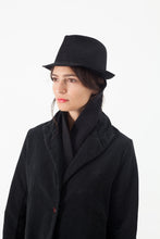 Load image into Gallery viewer, Kate Hat in Black - ez haihv