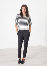 Load image into Gallery viewer, Eda Pants in Black - ez haihv