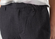 Load image into Gallery viewer, Eda Pants in Black - ez haihv