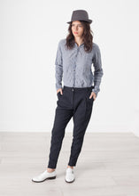 Load image into Gallery viewer, Charles Hat in Steel Grey - ez haihv
