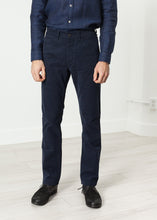 Load image into Gallery viewer, Alex Twill Pant in Navy - ez haihv