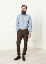 Load image into Gallery viewer, Diamond Weave Trouser in Hazel - ez haihv