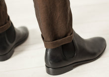 Load image into Gallery viewer, Diamond Weave Trouser in Hazel - ez haihv