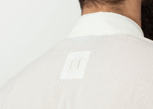 Load image into Gallery viewer, Hempel Shirt in White - ez haihv
