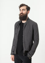 Load image into Gallery viewer, Goof Jacket in Tar - ez haihv