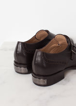 Load image into Gallery viewer, Golf Shoes in Brown - ez haihv