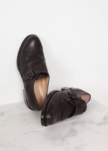 Load image into Gallery viewer, Golf Shoes in Brown - ez haihv