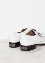 Load image into Gallery viewer, Golf Shoe in White - ez haihv
