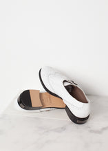 Load image into Gallery viewer, Golf Shoe in White - ez haihv