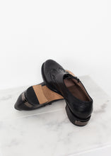 Load image into Gallery viewer, Golf Shoe in Black - ez haihv