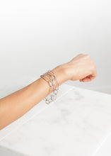 Load image into Gallery viewer, Bracelet 70 in Burnished Silver - ez haihv