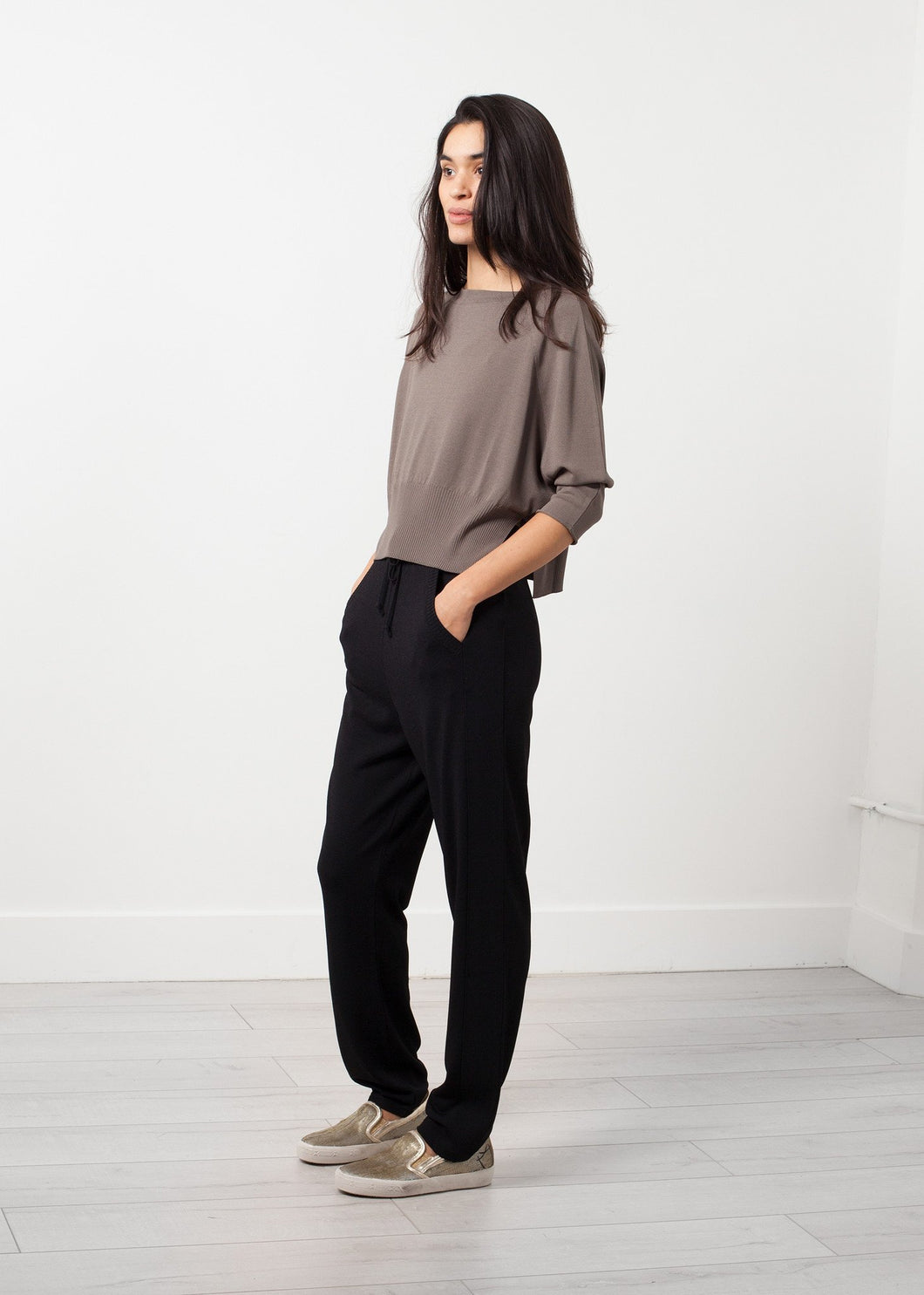 Alia Knit Trouser - ez haihv
