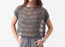 Load image into Gallery viewer, Gol Threaded Top - ez haihv