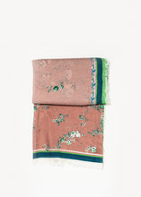 Load image into Gallery viewer, Floral Cashmere Scarf - ez haihv