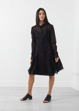 Load image into Gallery viewer, Button Up Dress - ez haihv