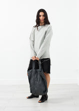 Load image into Gallery viewer, Frayed Shirt - ez haihv