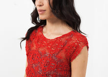 Load image into Gallery viewer, Lace Dress - ez haihv