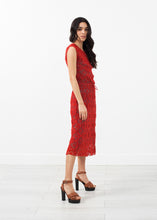 Load image into Gallery viewer, Lace Dress - ez haihv