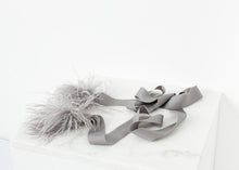 Load image into Gallery viewer, Feather Sash - ez haihv