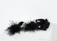 Load image into Gallery viewer, Feather Sash - ez haihv