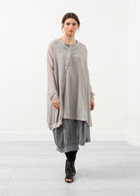 Load image into Gallery viewer, Button Dress - ez haihv