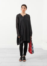 Load image into Gallery viewer, Button Dress - ez haihv