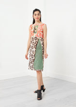 Load image into Gallery viewer, Floral Sleeveless Dress - ez haihv