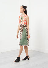 Load image into Gallery viewer, Floral Sleeveless Dress - ez haihv