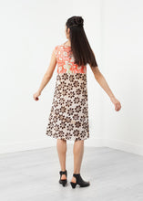 Load image into Gallery viewer, Floral Sleeveless Dress - ez haihv