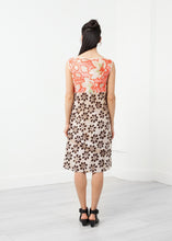 Load image into Gallery viewer, Floral Sleeveless Dress - ez haihv