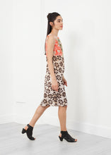 Load image into Gallery viewer, Floral Sleeveless Dress - ez haihv