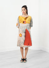 Load image into Gallery viewer, 3/4 Sleeve Kimono Dress - ez haihv
