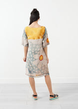 Load image into Gallery viewer, 3/4 Sleeve Kimono Dress - ez haihv