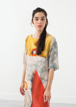 Load image into Gallery viewer, 3/4 Sleeve Kimono Dress - ez haihv