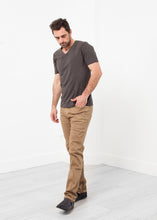 Load image into Gallery viewer, Alex Twill Pant in Sand - ez haihv