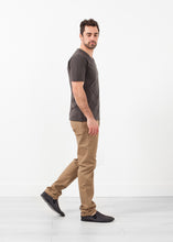 Load image into Gallery viewer, Alex Twill Pant in Sand - ez haihv