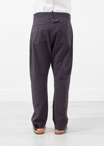 Balda Pant in Drop Crotch - ez haihv