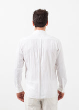 Load image into Gallery viewer, Block Button Up - ez haihv