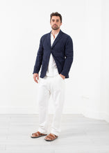 Load image into Gallery viewer, Floral Lined Jacket - ez haihv
