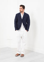 Load image into Gallery viewer, Floral Lined Jacket - ez haihv