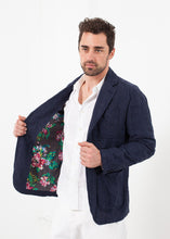 Load image into Gallery viewer, Floral Lined Jacket - ez haihv
