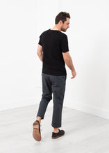 Load image into Gallery viewer, Flat Front Cuffed Trouser - ez haihv