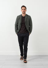 Load image into Gallery viewer, Five Button Cotton Blazer - ez haihv